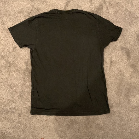 Adidas Logo Shirt Size M - Picture 3 of 3
